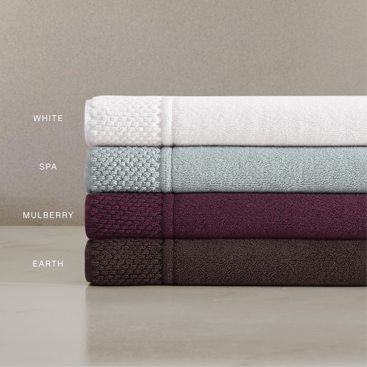 Egyptian Cotton Soft Border Bath Mat Bath Mat By Pure Parima