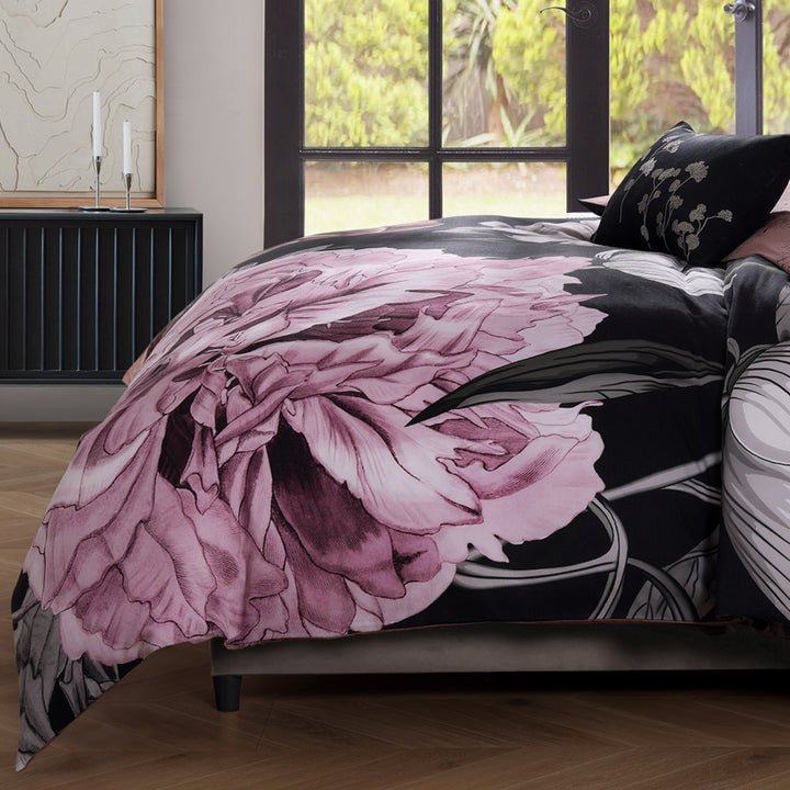 Bebejan Midnight Meadow 5 Piece Reversible Comforter Set Comforter Sets By Bebejan®