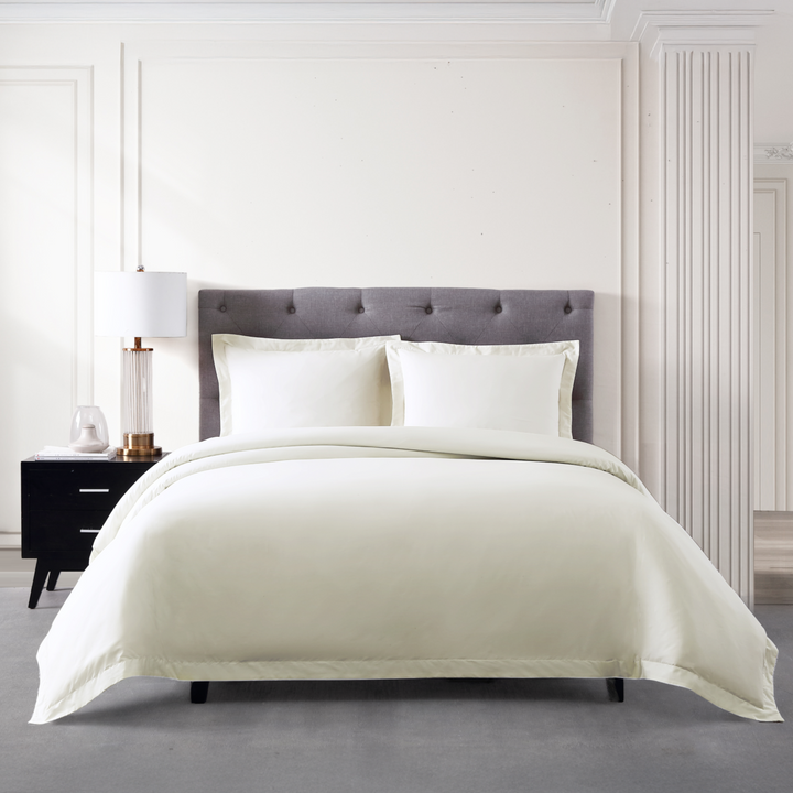 Ultra Percale Duvet Cover Set | Hotel Collection