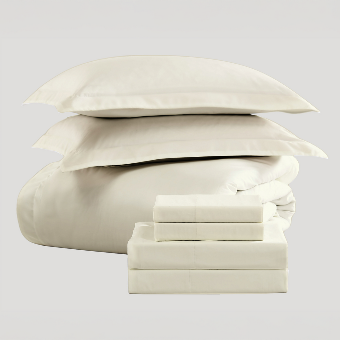 Ultra Percale Duvet Cover Set | Hotel Collection