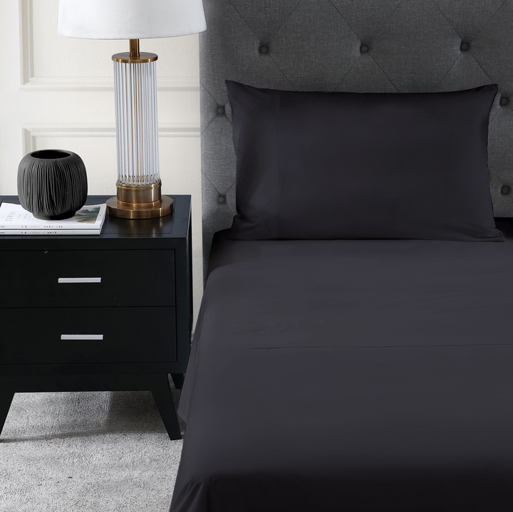 Ultra Percale Sheet Set | Hotel Collection Sheet Set By Pure Parima