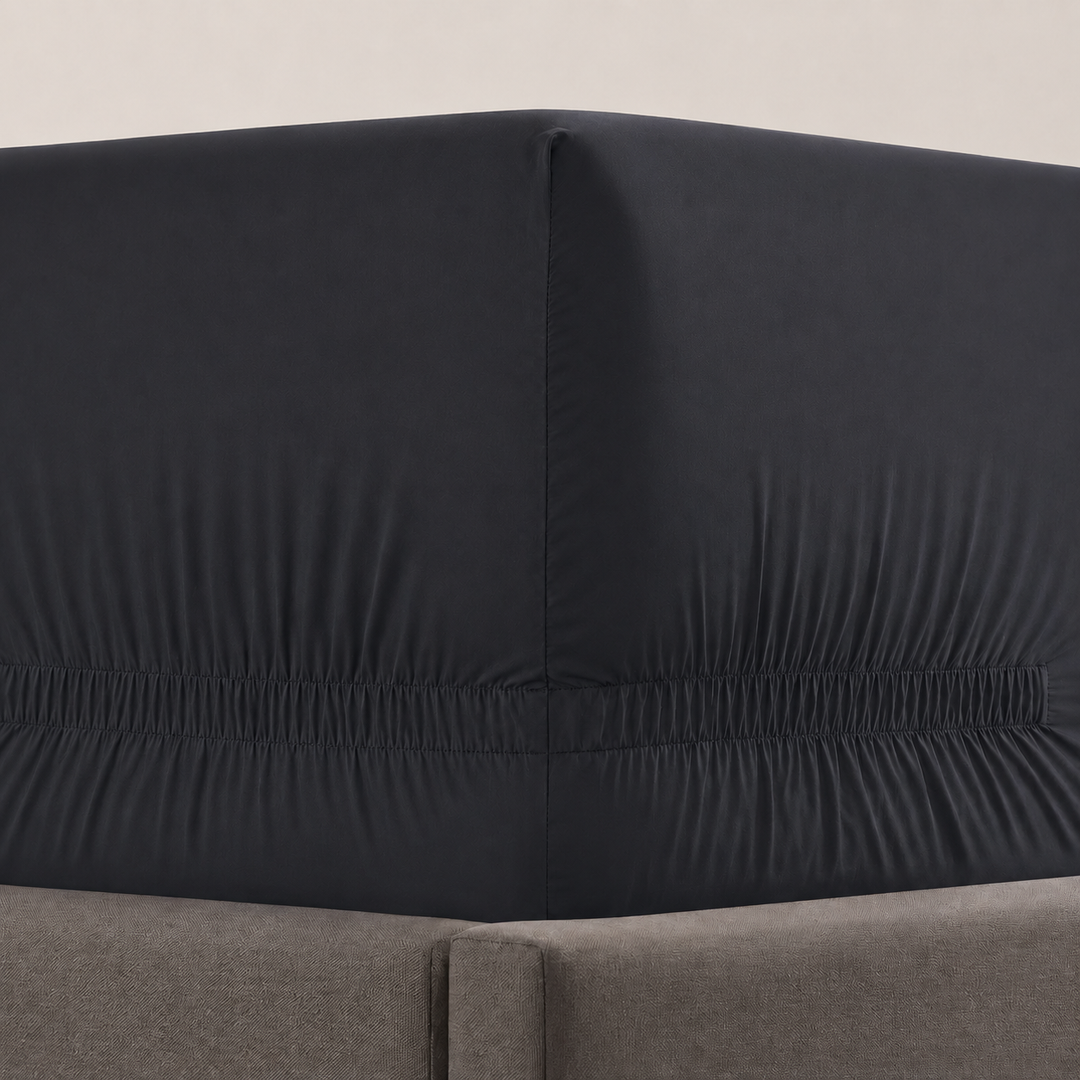 Ultra Percale Adjustable Fitted Sheet
