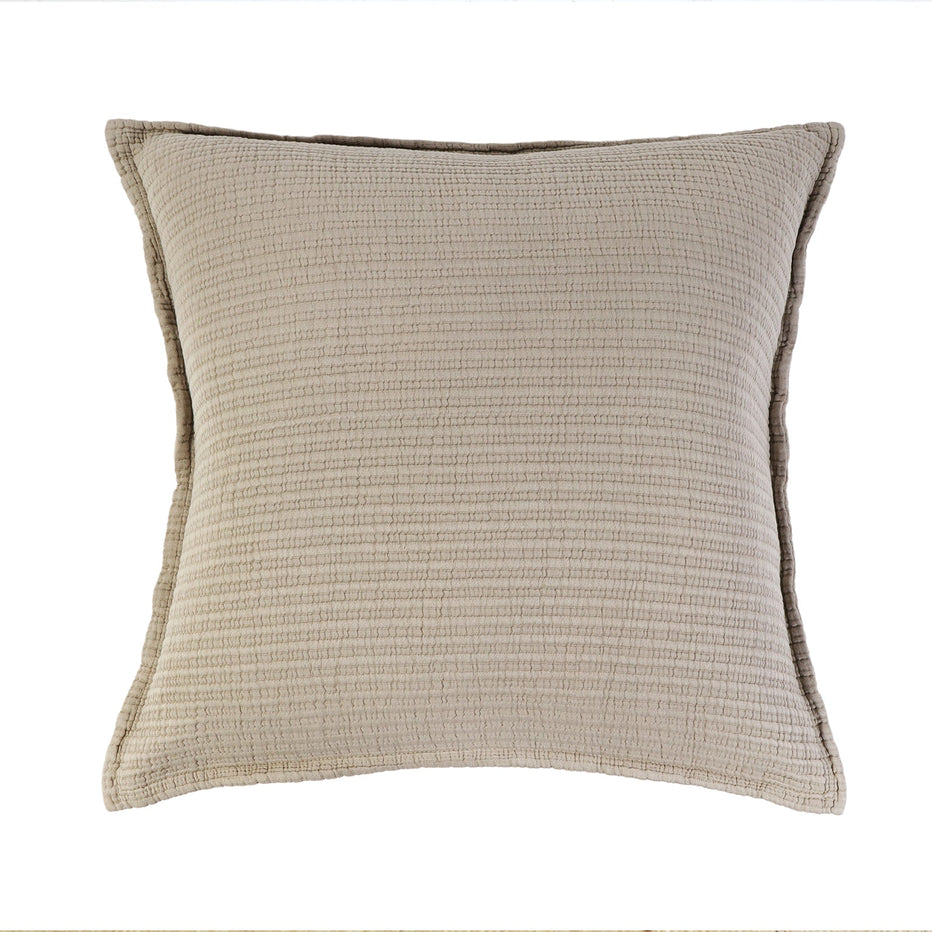 Chatham Pillow Sham Sham By Pom Pom at Home