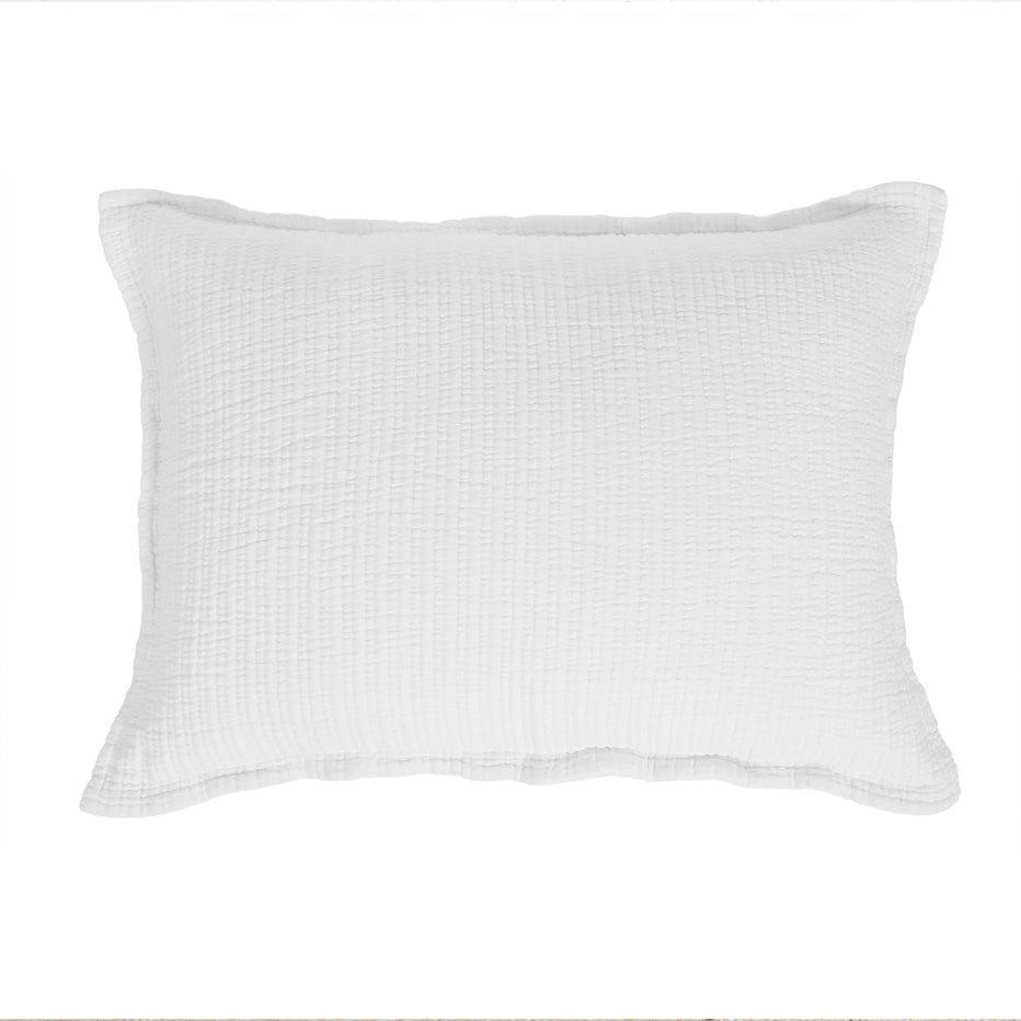 Chatham Pillow Sham Sham By Pom Pom at Home