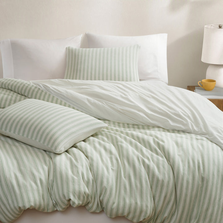 Etta 3 Piece Duvet Cover Set Duvet Covers By JLA HOME/Olliix (E &amp; E Co., Ltd)