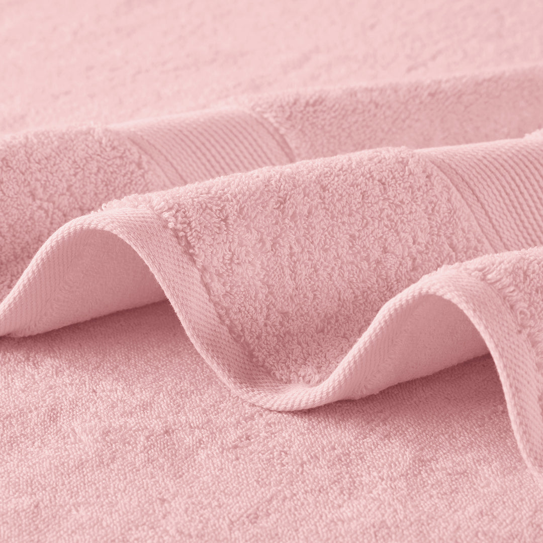 Zenta 100% Cotton 8 Piece Towel Set