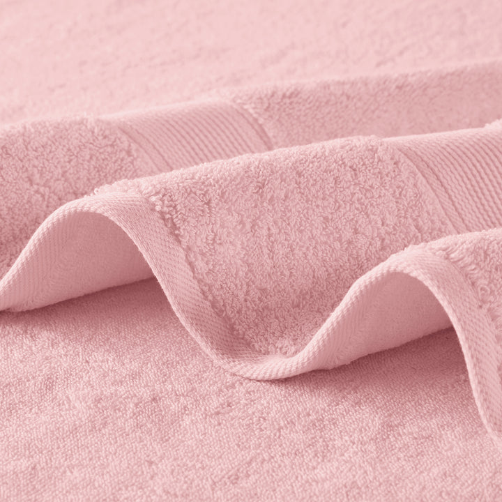 Zenta 100% Cotton 8 Piece Towel Set