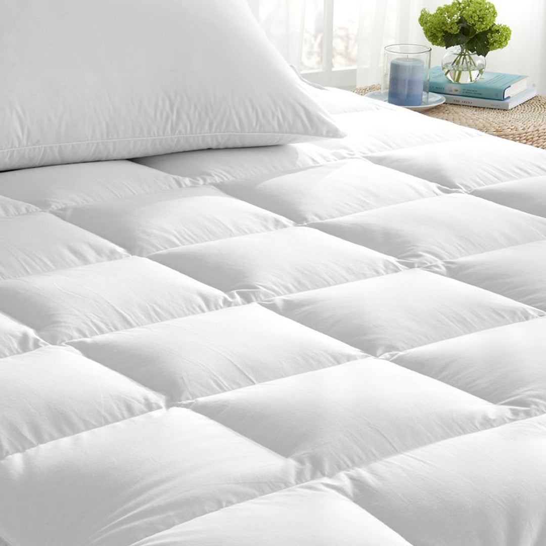 Luxury Like Down Mattress Pad Mattress Pad By Downright