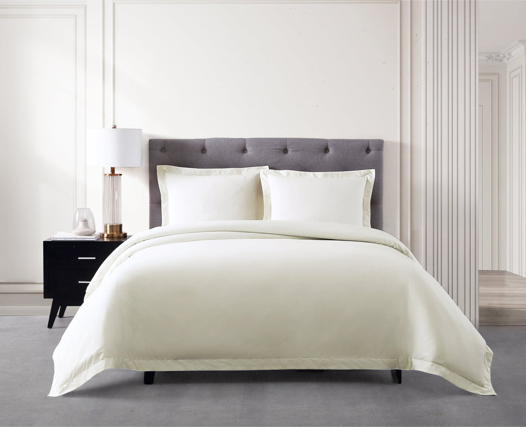 Ultra Percale Duvet Cover Set | Hotel Collection Duvet Cover Set By Pure Parima