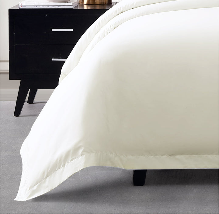 Ultra Percale Duvet Cover Set | Hotel Collection Duvet Cover Set By Pure Parima