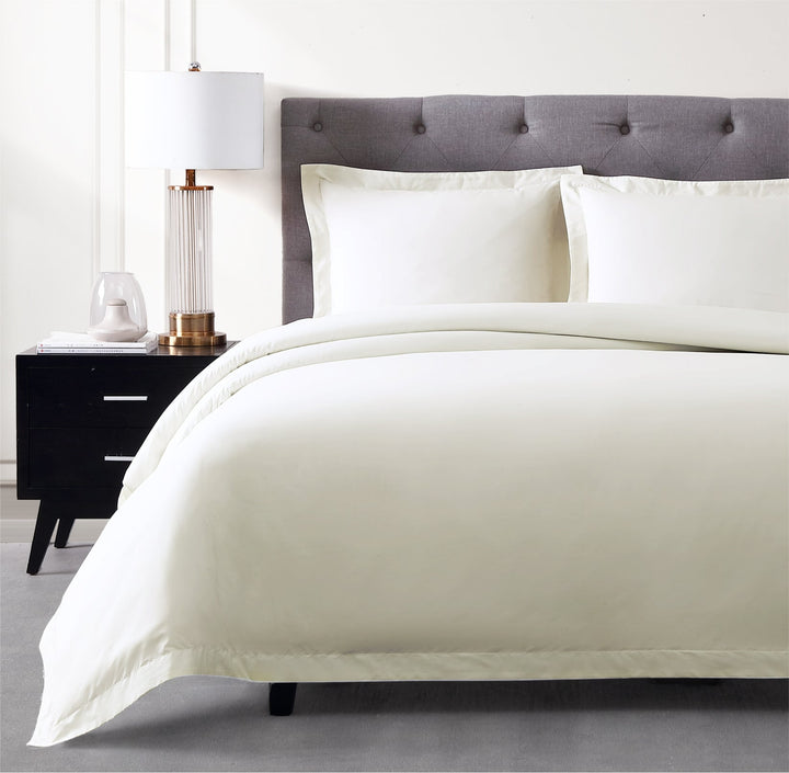 Ultra Percale Duvet Cover Set | Hotel Collection Duvet Cover Set By Pure Parima