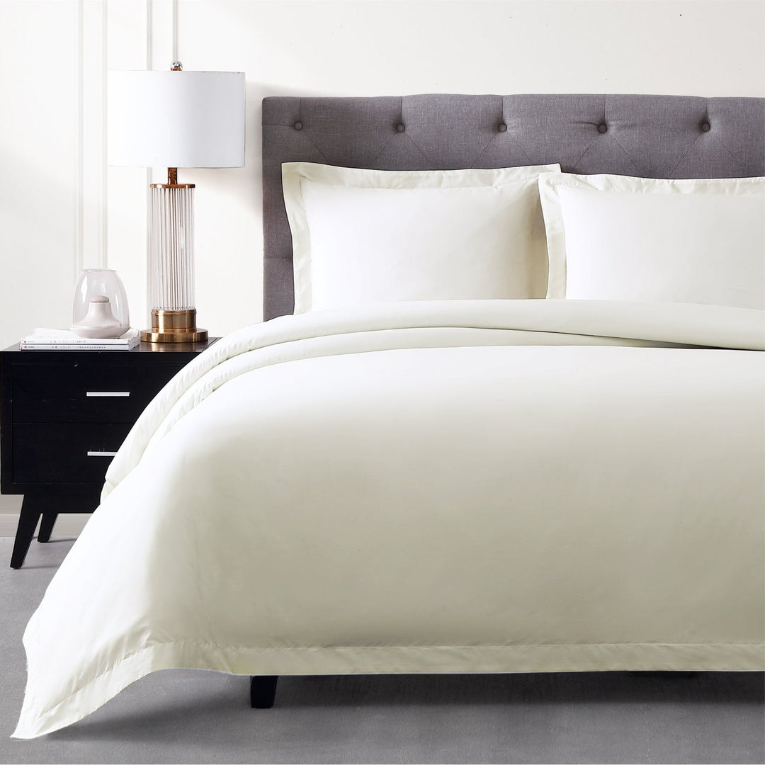 Ultra Percale Duvet Cover Set | Hotel Collection