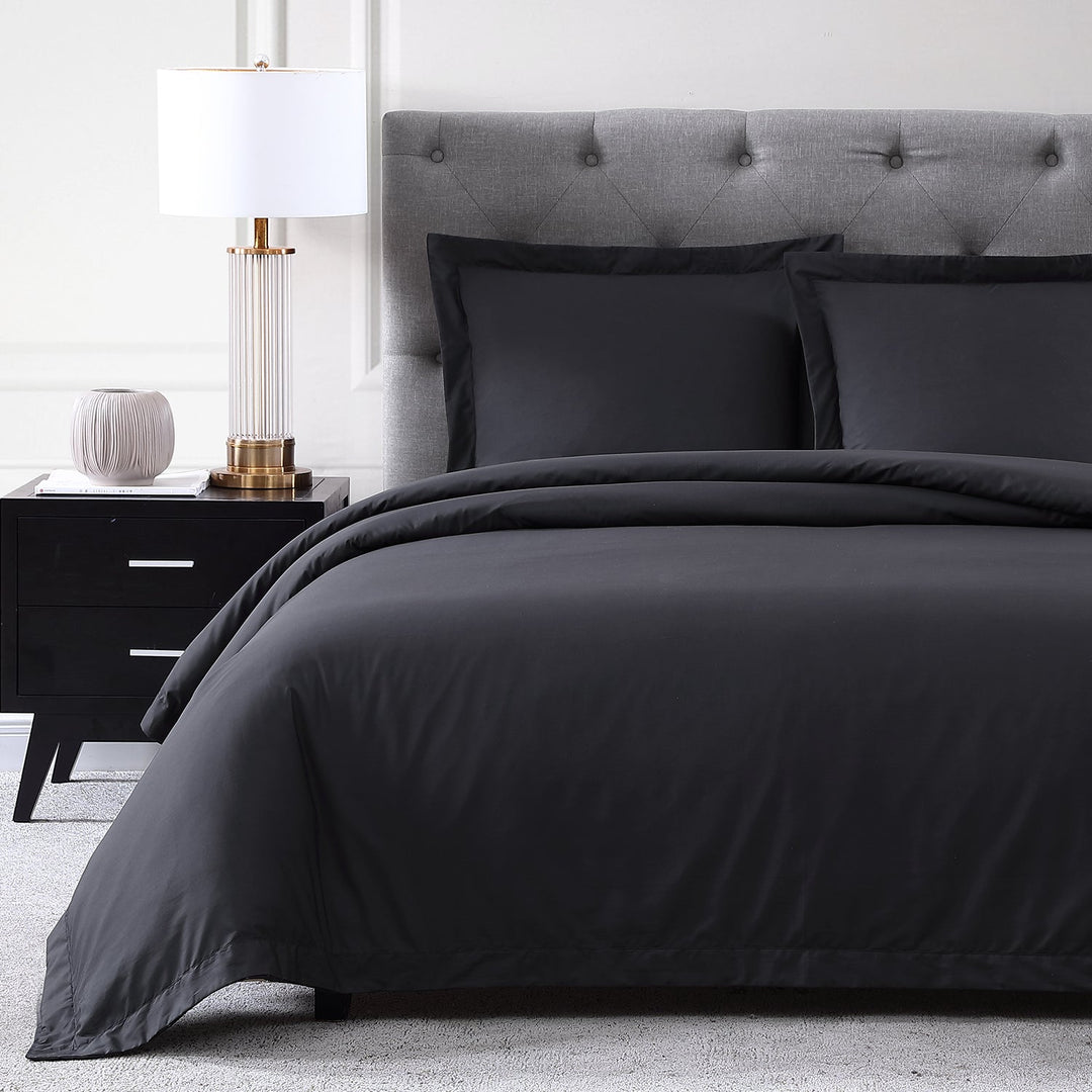 Ultra Percale Duvet Cover Set | Hotel Collection Duvet Cover Set By Pure Parima