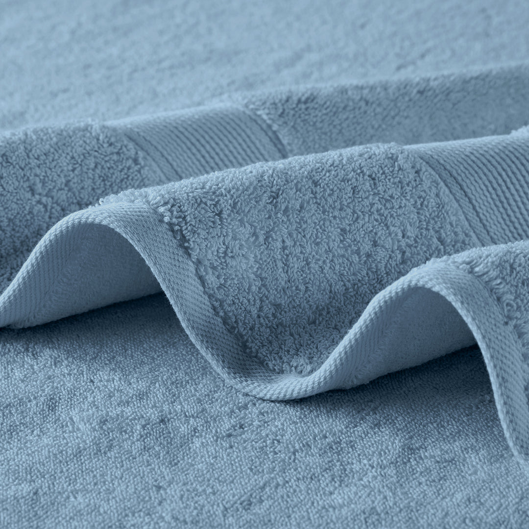 Zenta 100% Cotton 8 Piece Towel Set