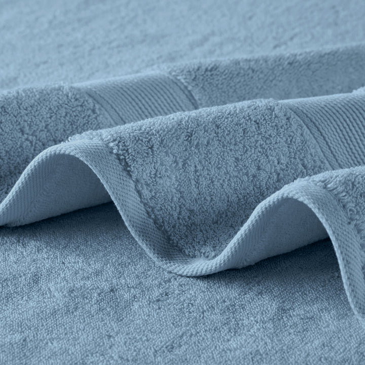 Zenta 100% Cotton 8 Piece Towel Set