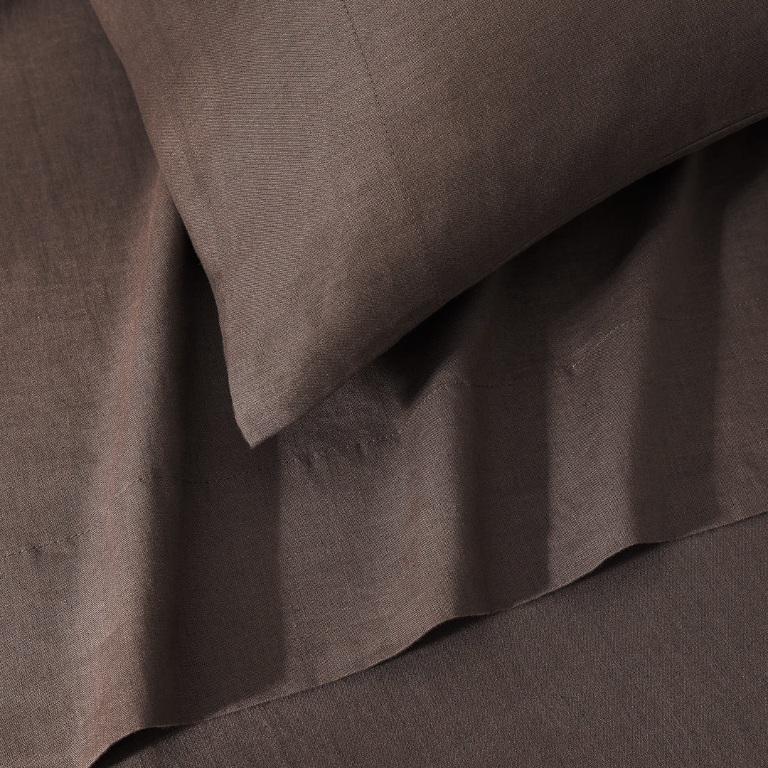 Egyptian Cotton-European Linen Sheet Set Sheet Set By Pure Parima