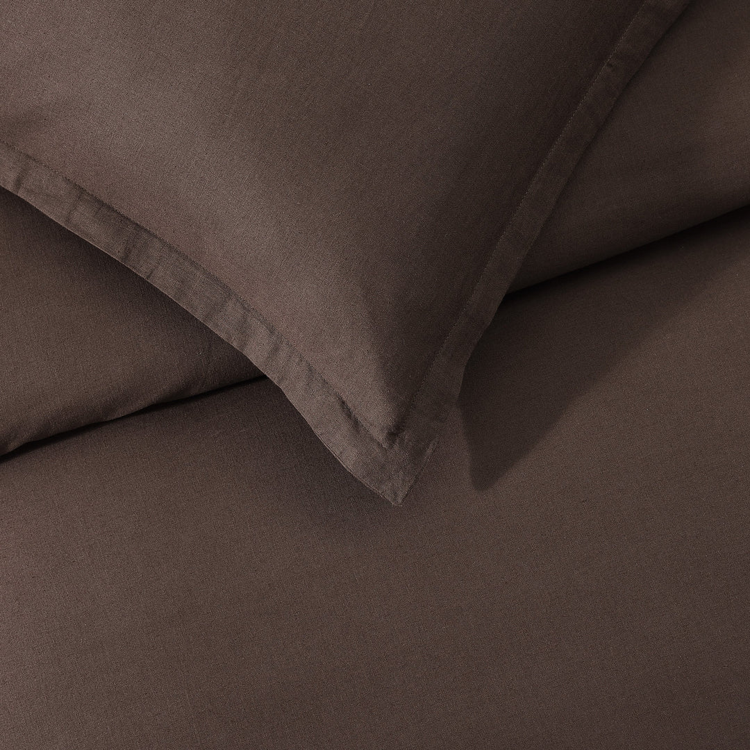 Egyptian Cotton-European Linen Duvet Cover Set Duvet Covers By Pure Parima