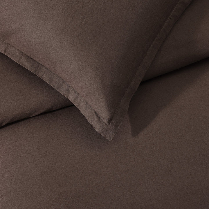 Egyptian Cotton-European Linen Duvet Cover Set Duvet Covers By Pure Parima