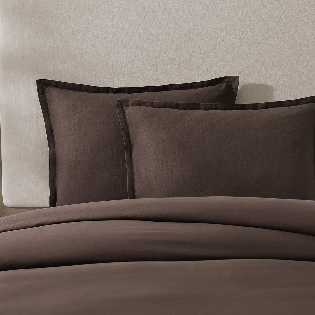 Egyptian Cotton-European Linen Duvet Cover Set Duvet Covers By Pure Parima