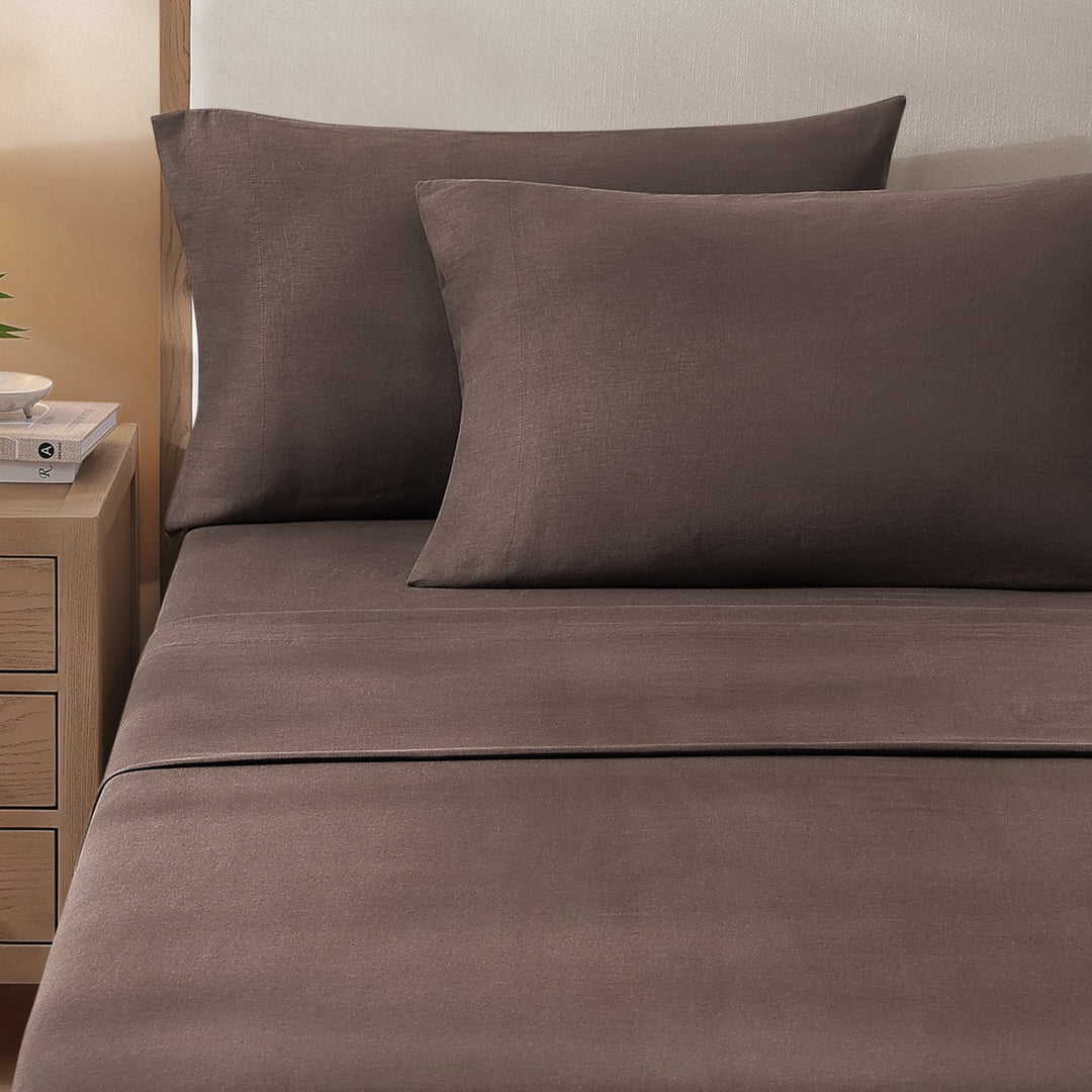 Egyptian Cotton-European Linen Sheet Set Sheet Set By Pure Parima