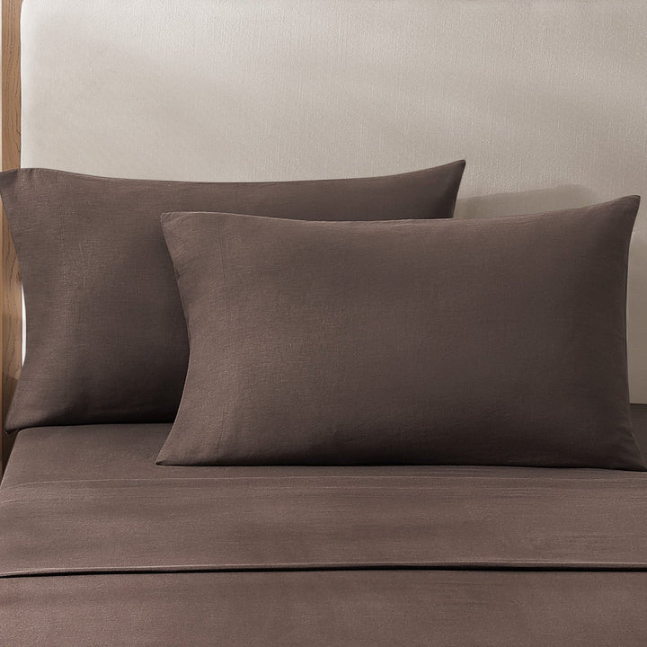 Egyptian Cotton-European Linen Pillowcase Set Pillowcase By Pure Parima
