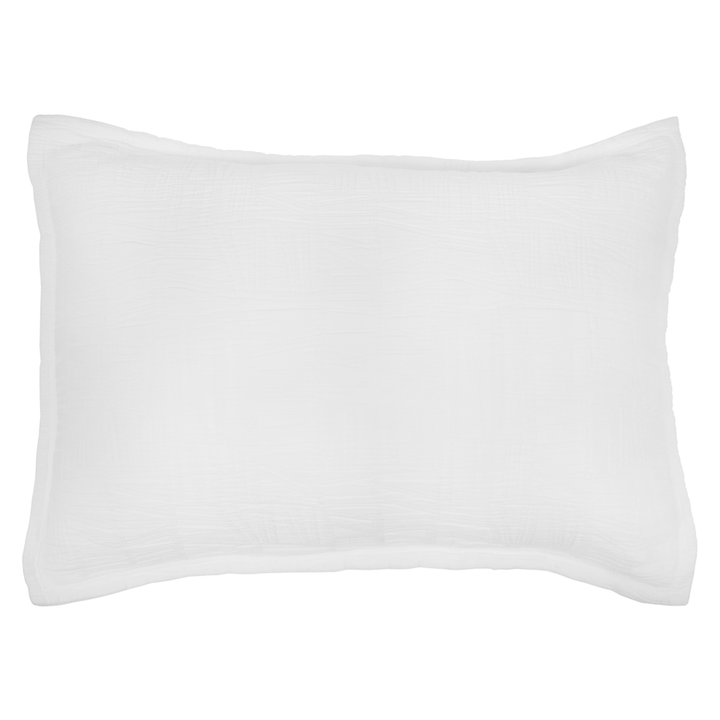 Harbour Pillow Sham Sham By Pom Pom at Home