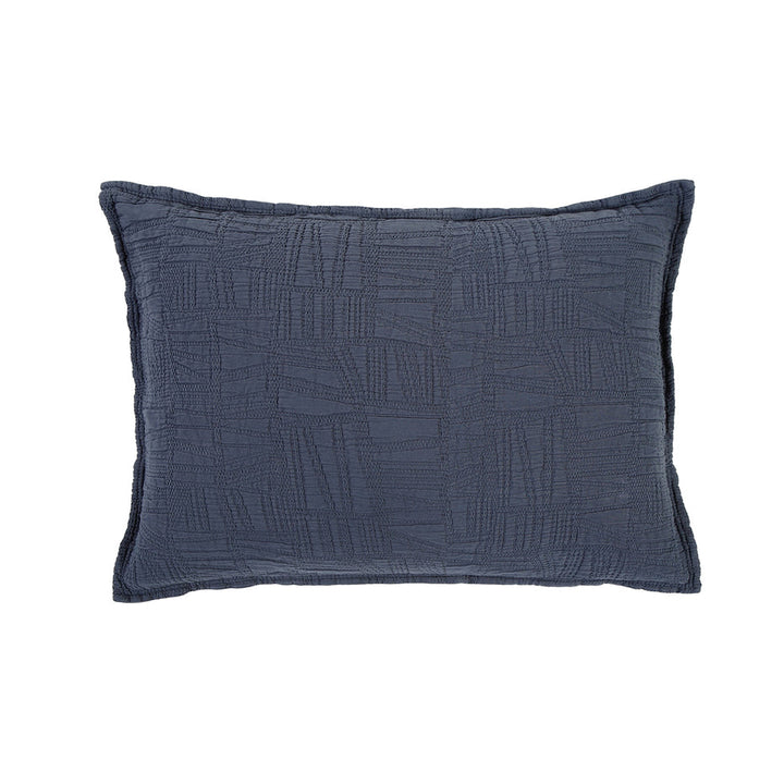 Harbour Pillow Sham Sham By Pom Pom at Home