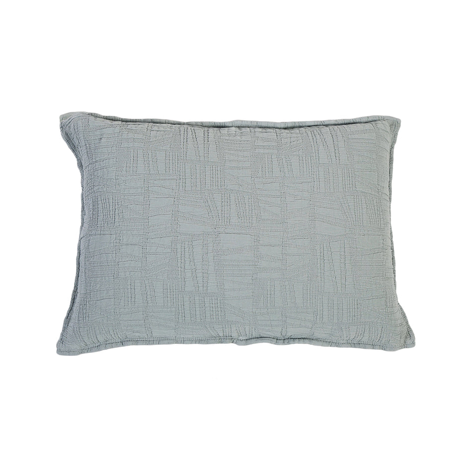 Harbour Pillow Sham Sham By Pom Pom at Home