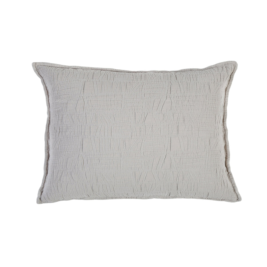 Harbour Pillow Sham Sham By Pom Pom at Home