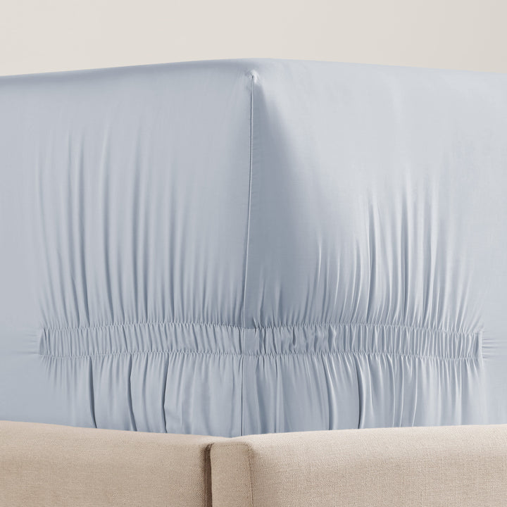 Purefect Fit Adjustable Sateen Fitted Sheet Separate By Pure Parima