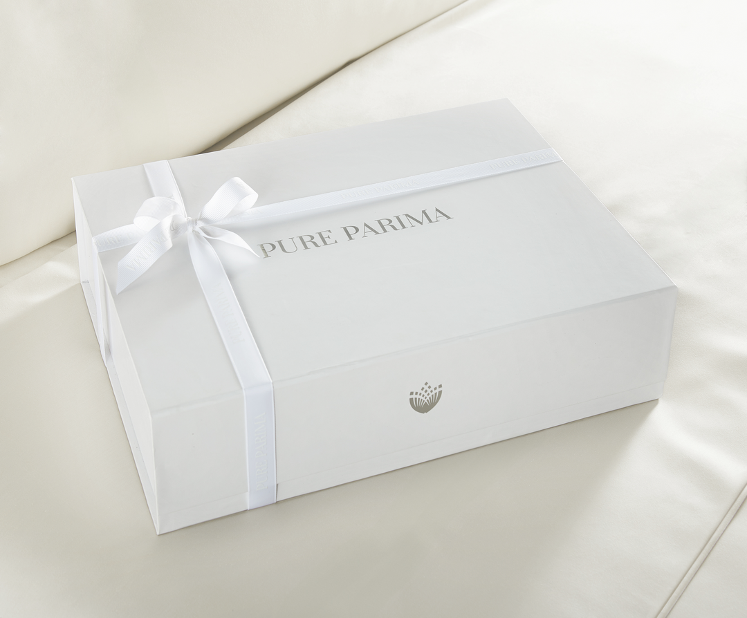 Silken Sateen Sheet Set Sheet Set By Pure Parima