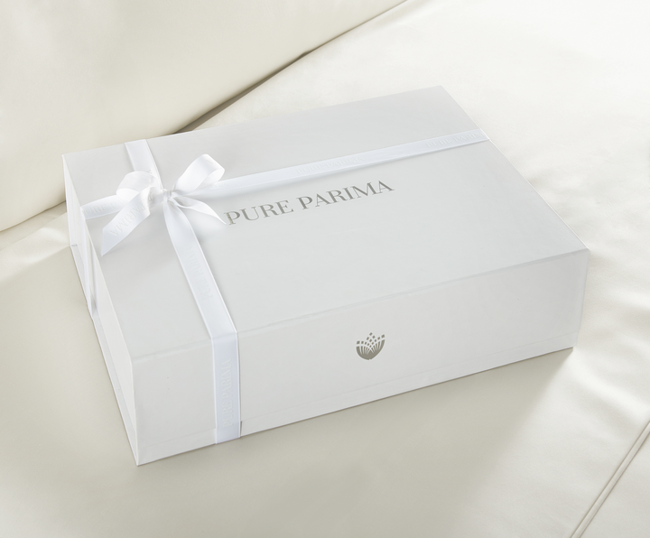 Silken Sateen Sheet Set Sheet Set By Pure Parima