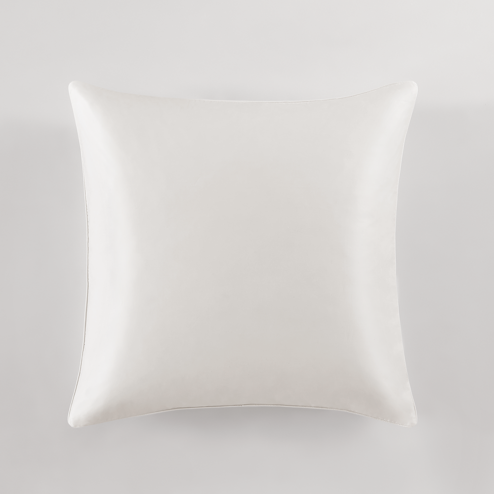 Silken Sateen Euro Sham Euro Sham By Pure Parima