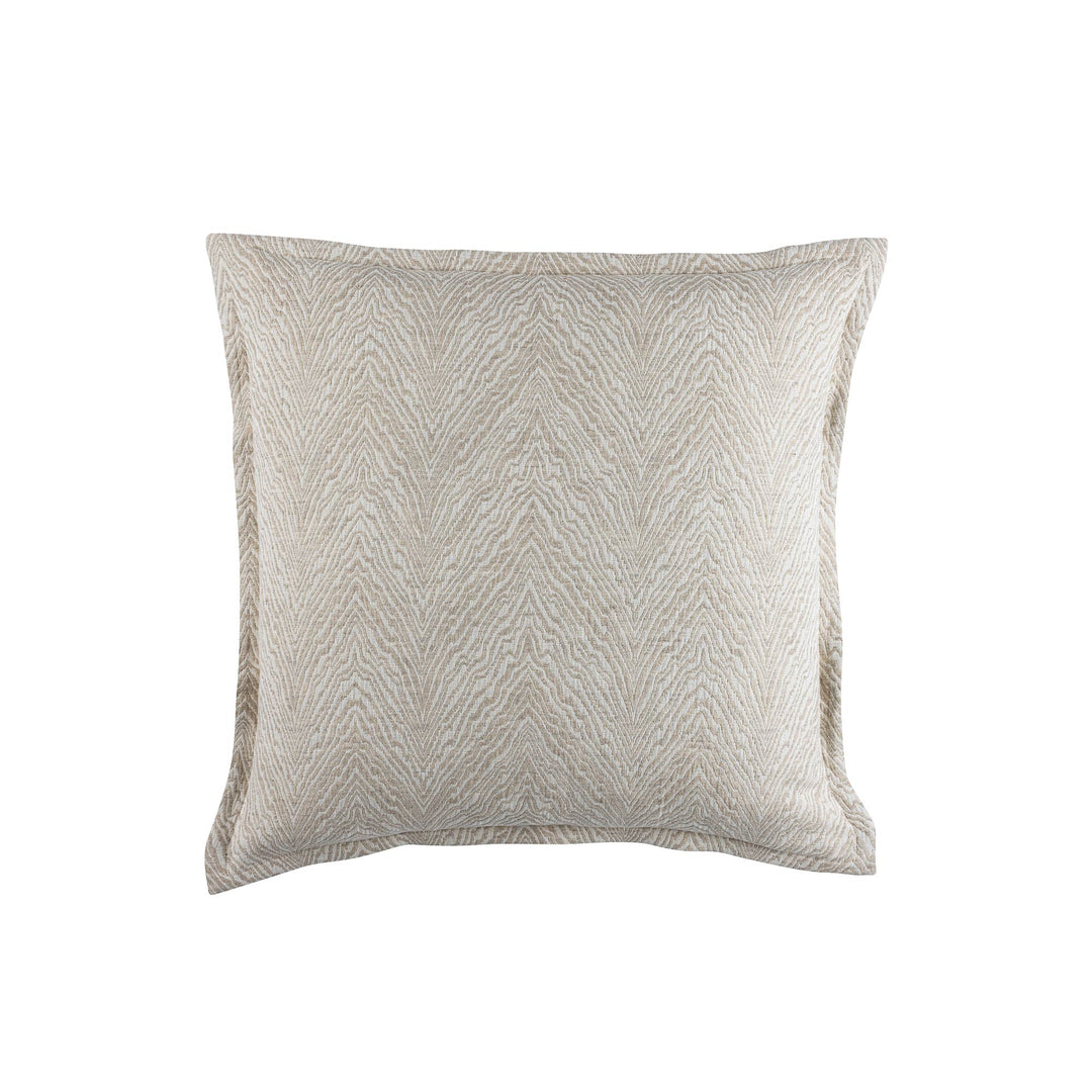 Kenya European Decorative Throw Pillow 26" x 26" Throw Pillows By Lili Alessandra