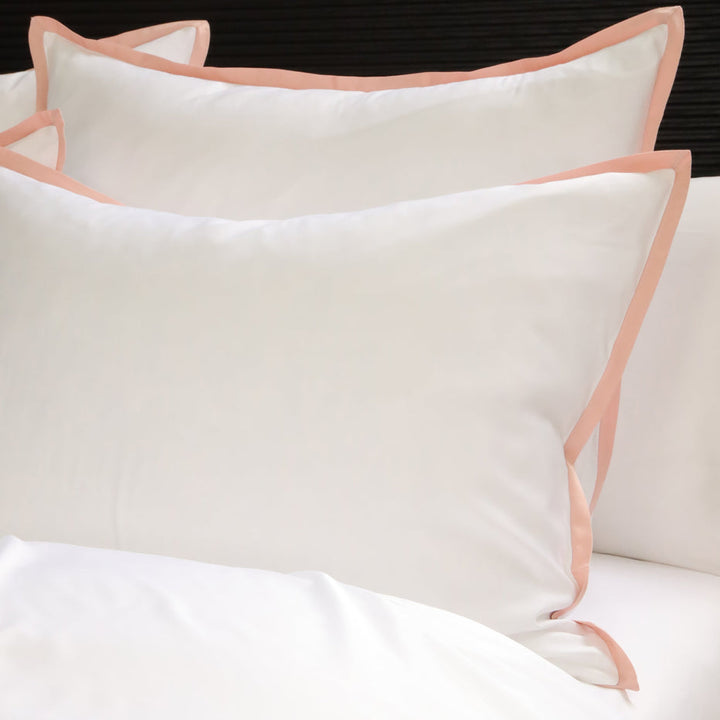 Langston Euro Pillow Sham Sham By Pom Pom at Home