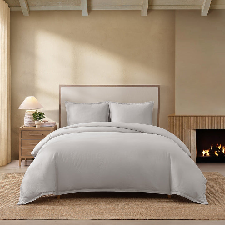 Egyptian Cotton-European Linen Duvet Cover Set Duvet Covers By Pure Parima