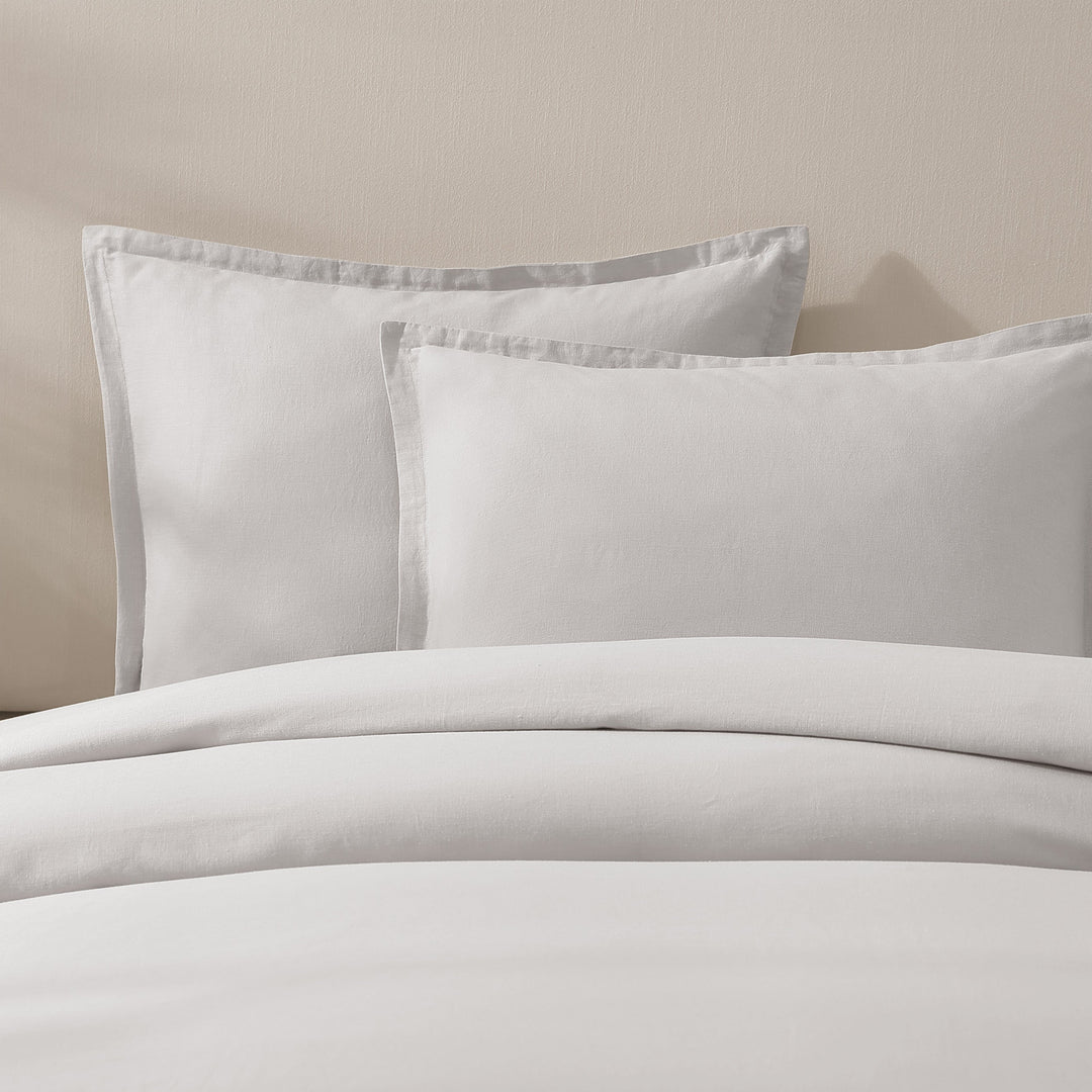 Egyptian Cotton-European Linen Duvet Cover Set Duvet Covers By Pure Parima