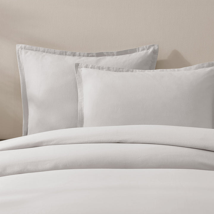 Egyptian Cotton-European Linen Duvet Cover Set Duvet Covers By Pure Parima