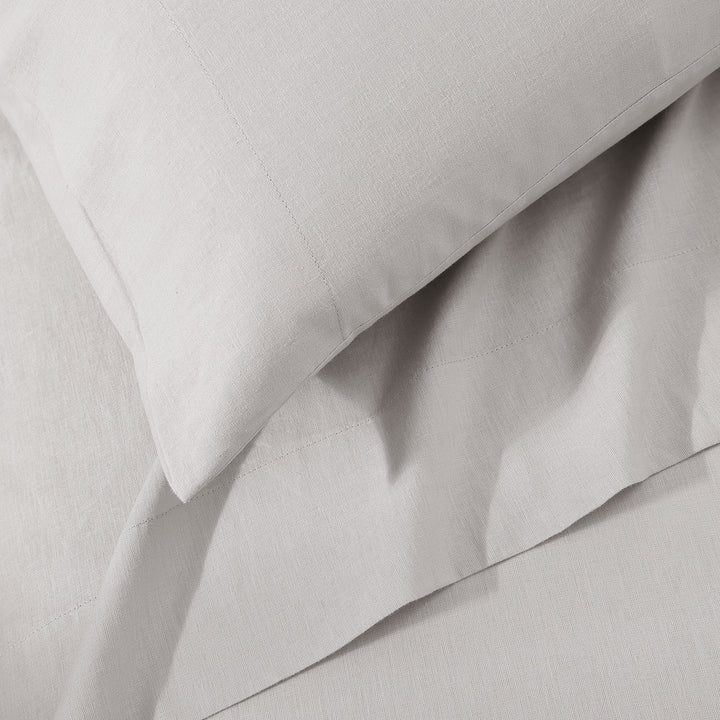 Egyptian Cotton-European Linen Sheet Set Sheet Set By Pure Parima