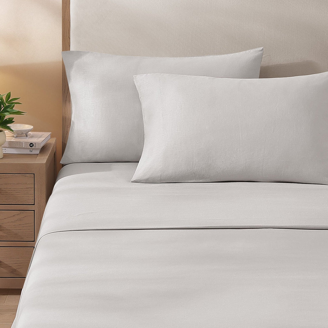 Egyptian Cotton-European Linen Sheet Set Sheet Set By Pure Parima