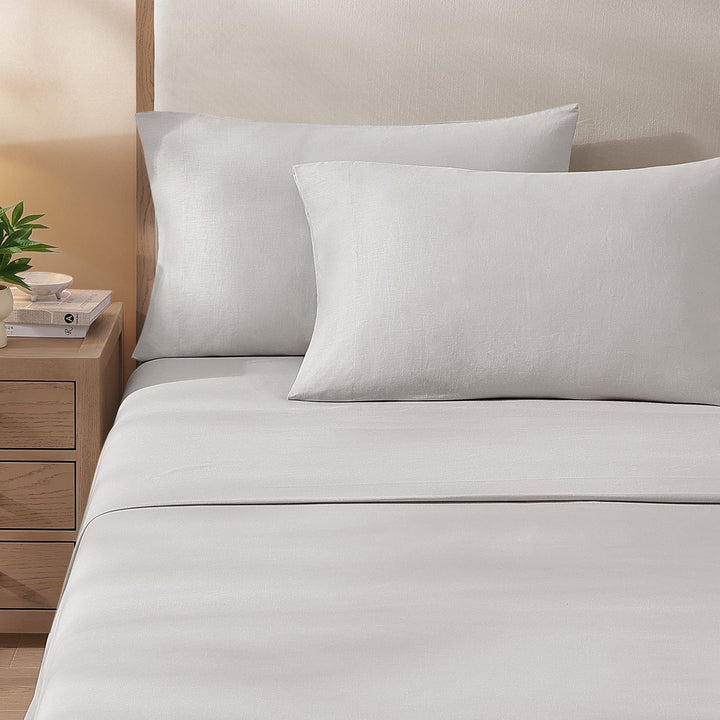 Egyptian Cotton-European Linen Sheet Set Sheet Set By Pure Parima