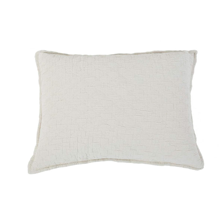 Ojai Pillow Sham Sham By Pom Pom at Home