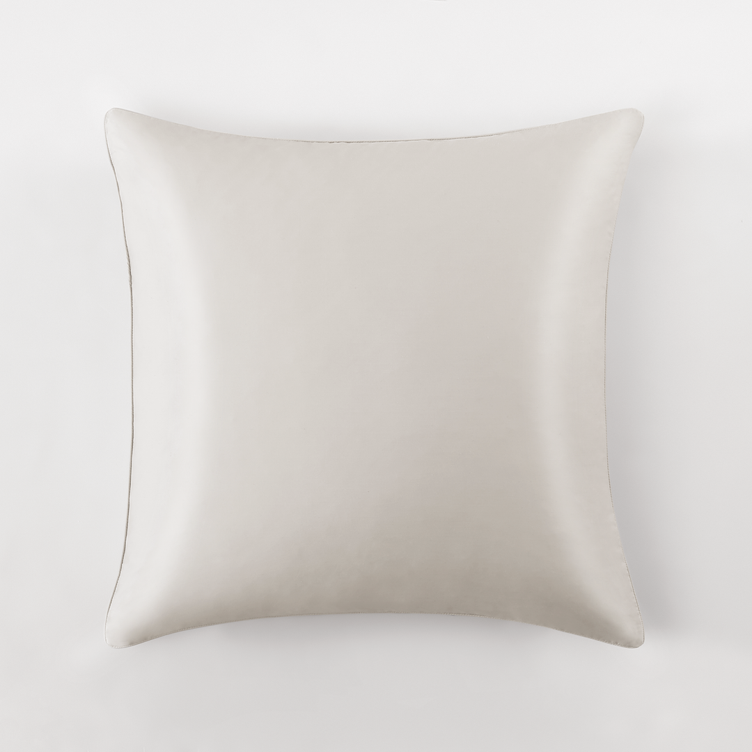 Silken Sateen Euro Sham Euro Sham By Pure Parima