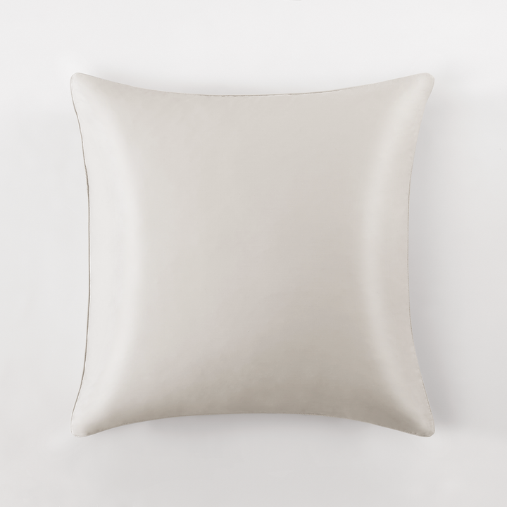 Silken Sateen Euro Sham Euro Sham By Pure Parima