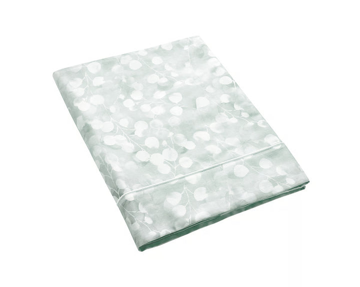 Rosée Sauge Flat Sheet Flat Sheet By Anne de Solène