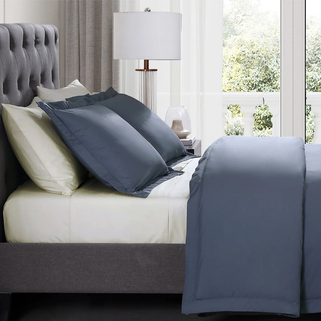 Ultra Percale Duvet Cover Set | Hotel Collection
