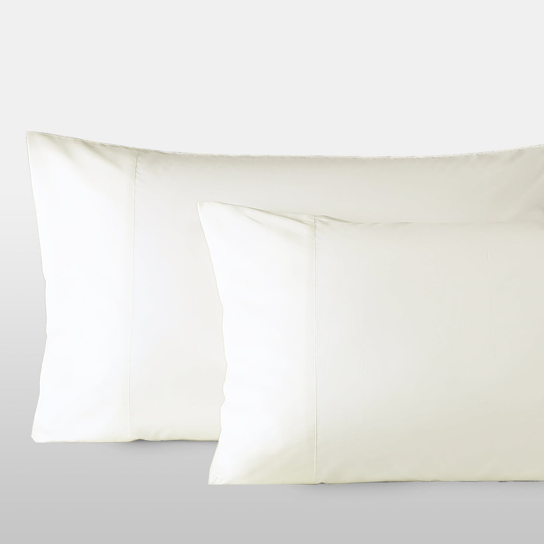 Ultra Percale Pillowcase Set | Hotel Collection Pillowcase Set By Pure Parima