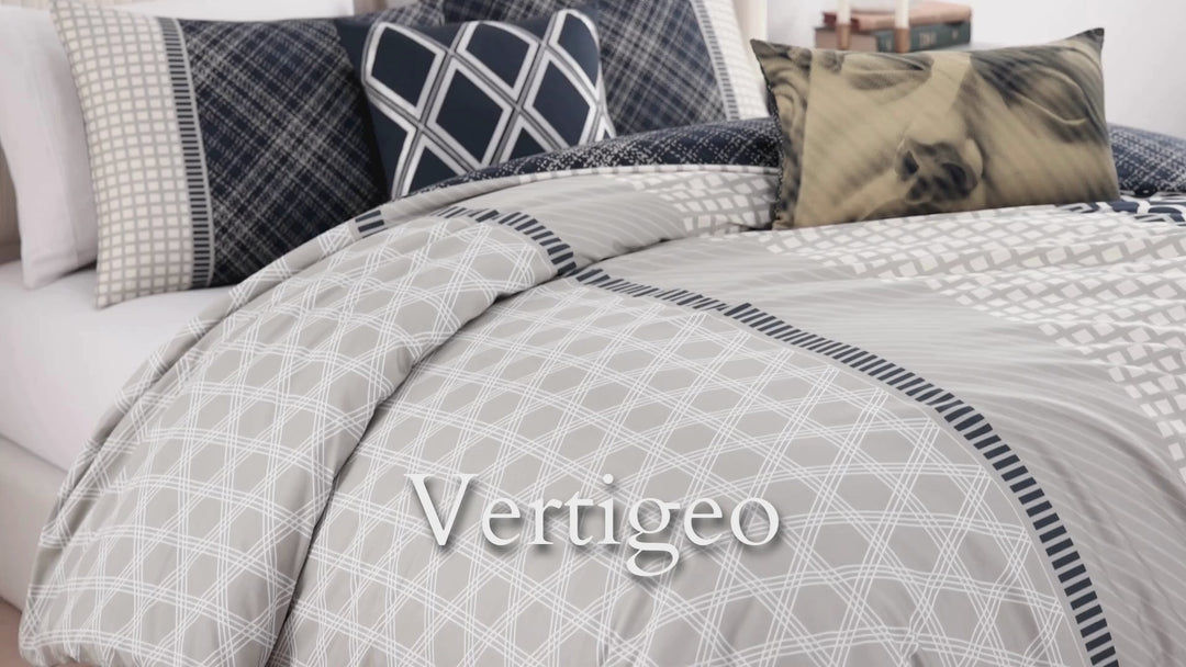 Bebejan Vertigeo 5 Piece Reversible Comforter Set Comforter Sets By Bebejan®