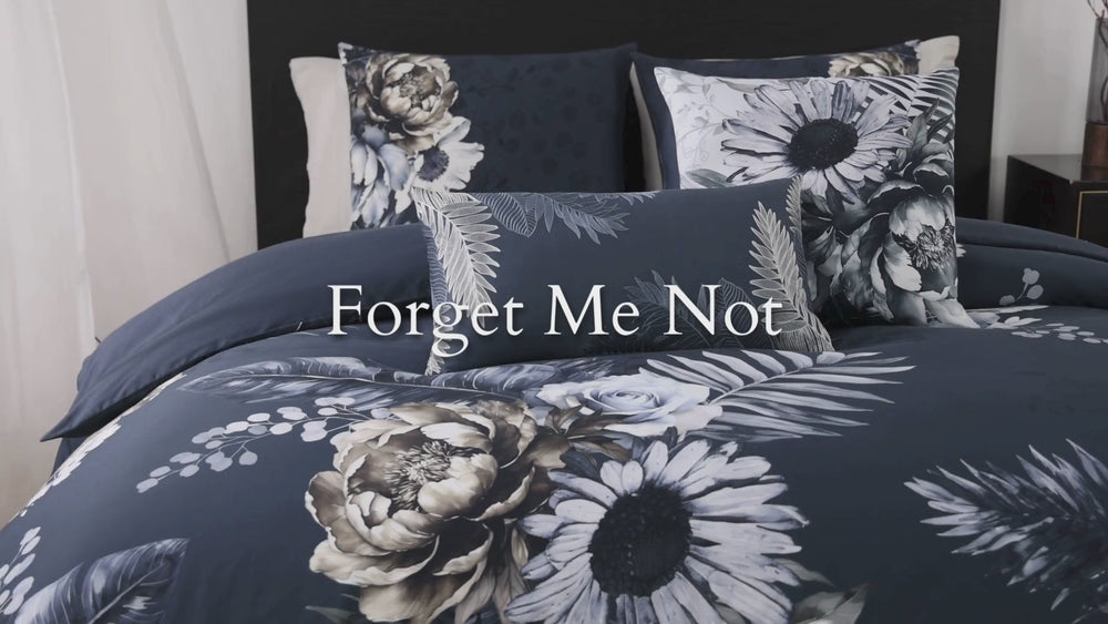 Bebejan Forget Me Not 5 Piece Reversible Comforter Set Comforter Sets By Bebejan®