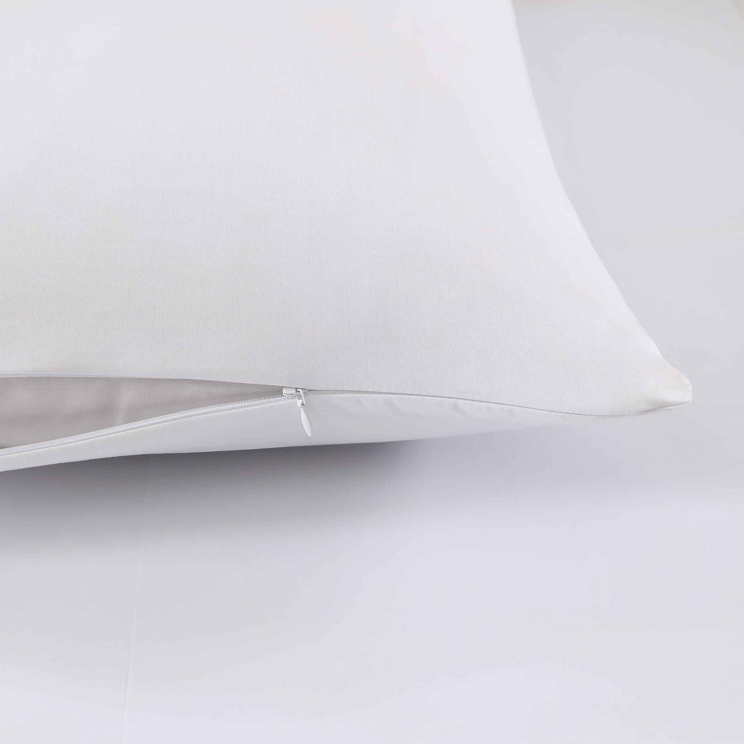 Organic TENCEL™ Pillow Protector Set Pillow Protector By Pure Parima